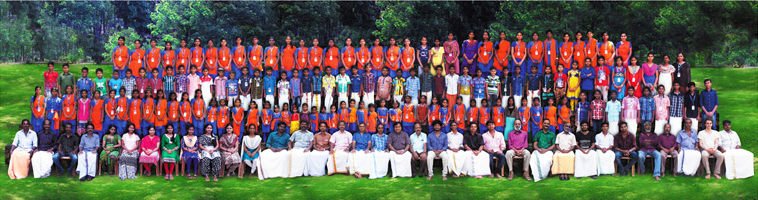 members of kathakali school society
