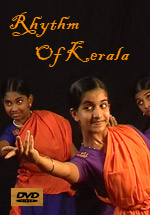 rhythm of kerala dvd cover